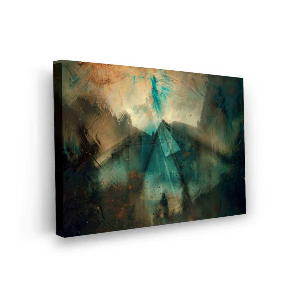 Picasoul - Picasoul Curated - Lost In The Fog - Wall Decor