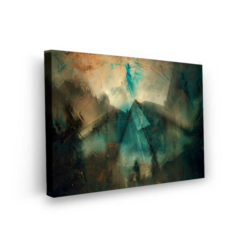 Picasoul - Picasoul Curated - Lost In The Fog - Wall Decor