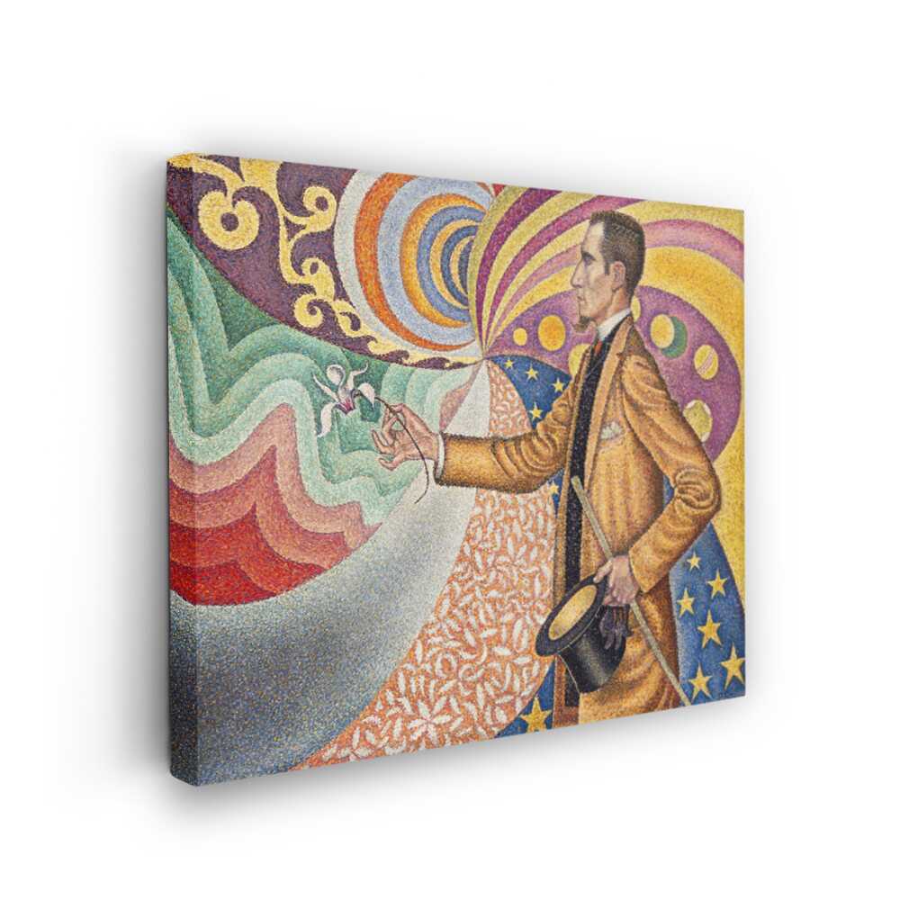 Picasoul - Picasoul Curated - Portrait Of M. Felix Feneon - Wall Decor