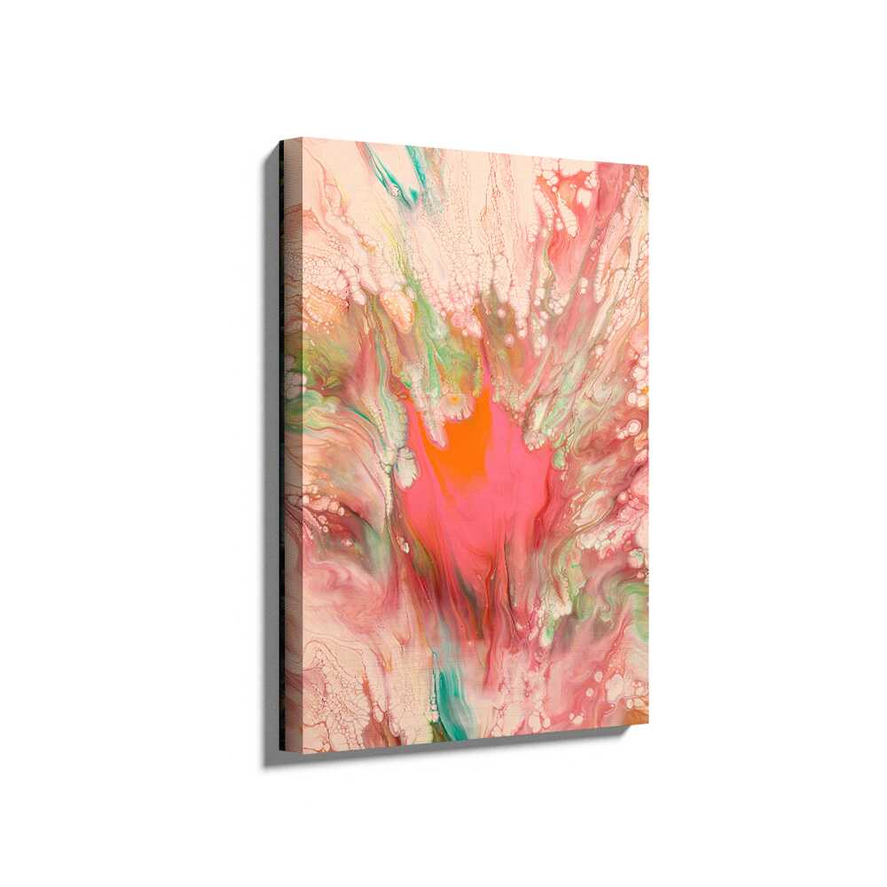 Picasoul - Picasoul Curated - A Vibrant Explosion Of Color - Wall Decor