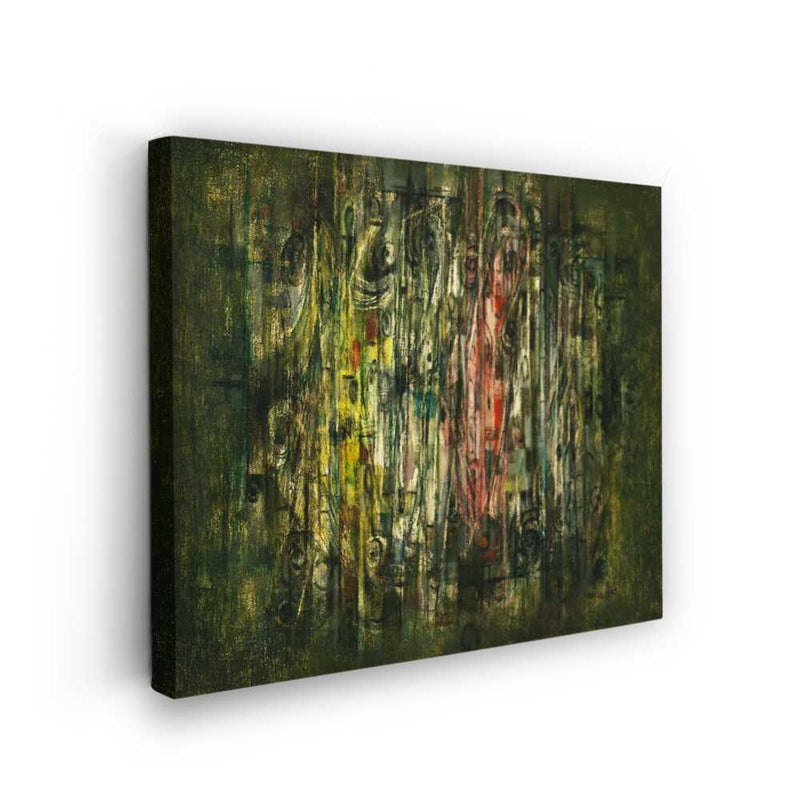 Picasoul - Picasoul Curated - Intricate Lines - Wall Decor