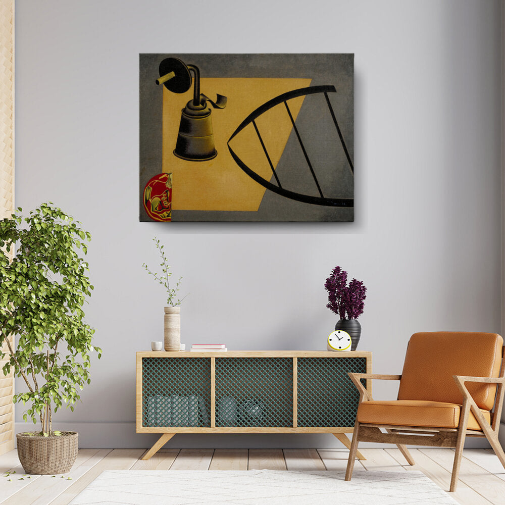The Carbide Lamp