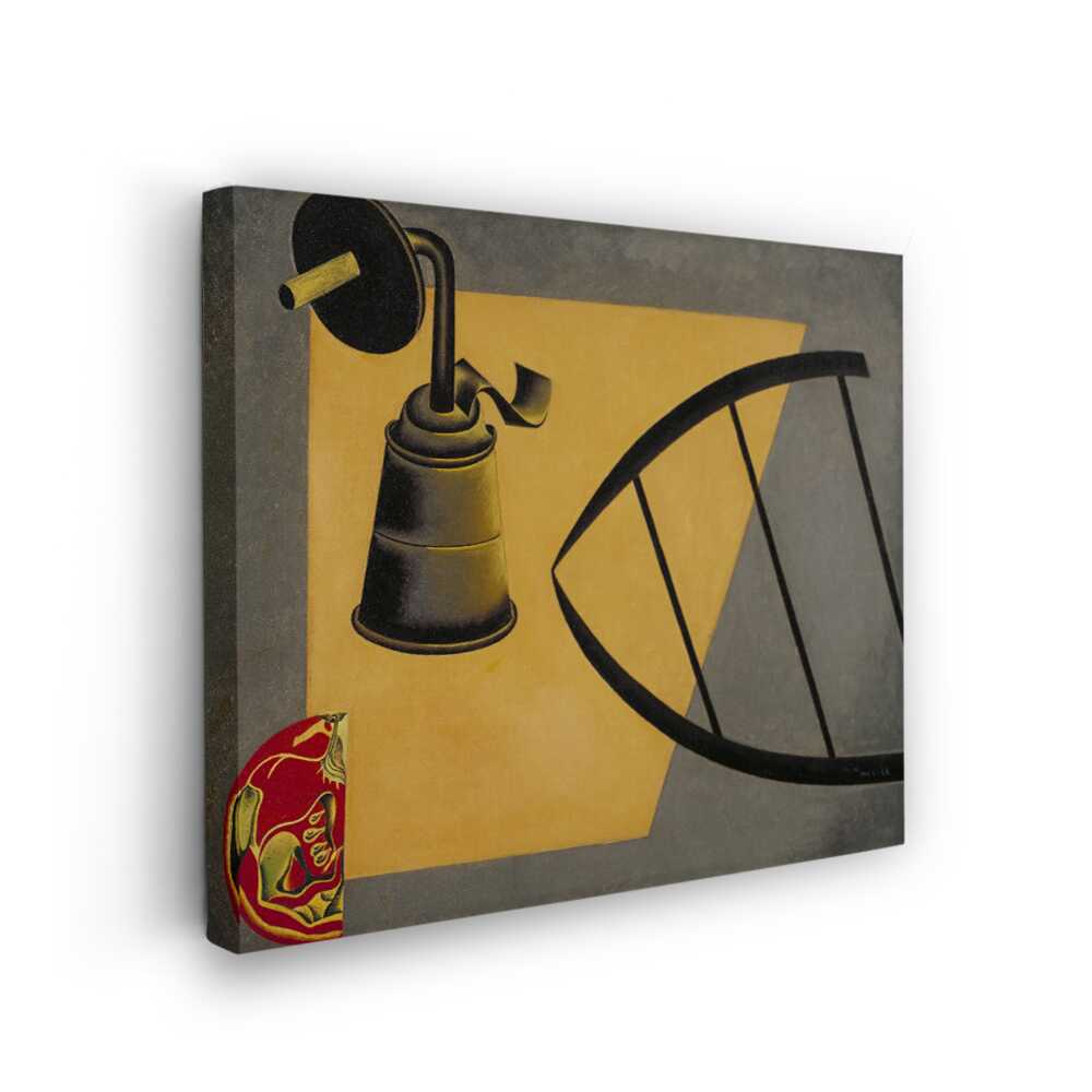 Picasoul - Picasoul Curated - The Carbide Lamp - Wall Decor