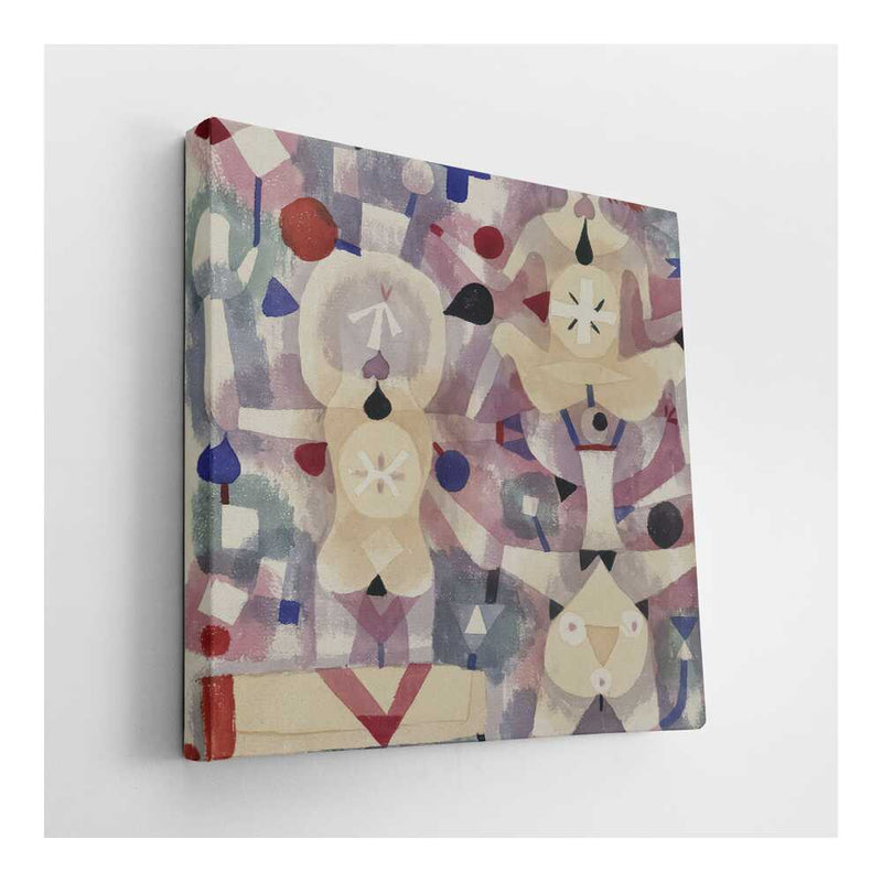 Picasoul - Picasoul Curated - Carnival In The Snow - Wall Decor