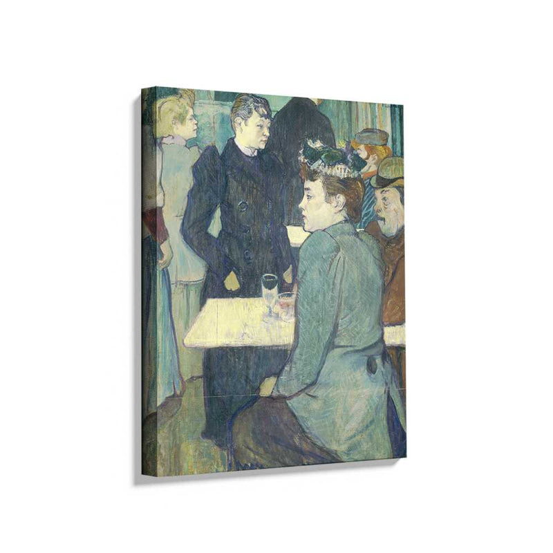Picasoul - Picasoul Curated - Salon Scene - Wall Decor
