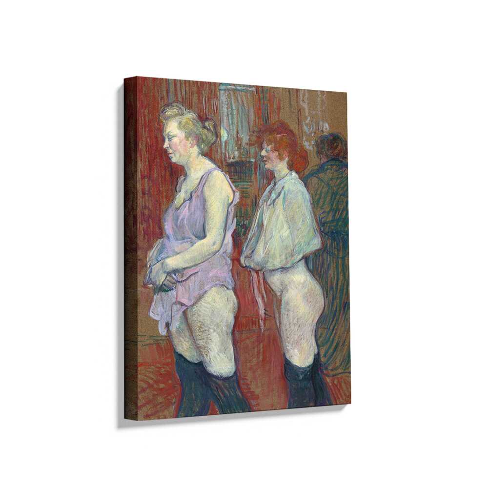 Picasoul - Picasoul Curated - Women In Attire - Wall Decor