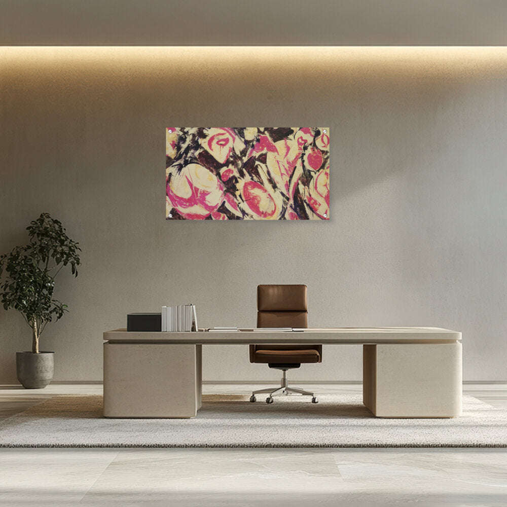 Gaea - Acrylic Wall Photo