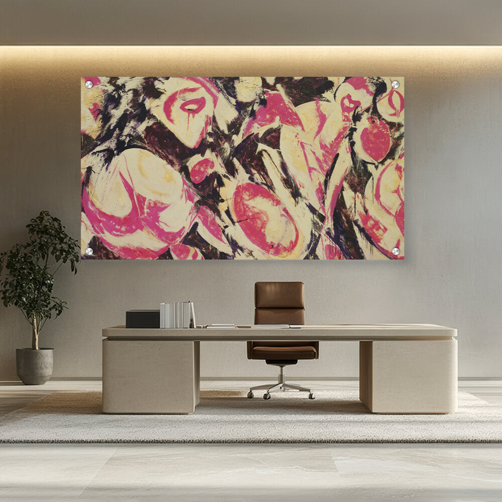 Gaea - Acrylic Wall Photo