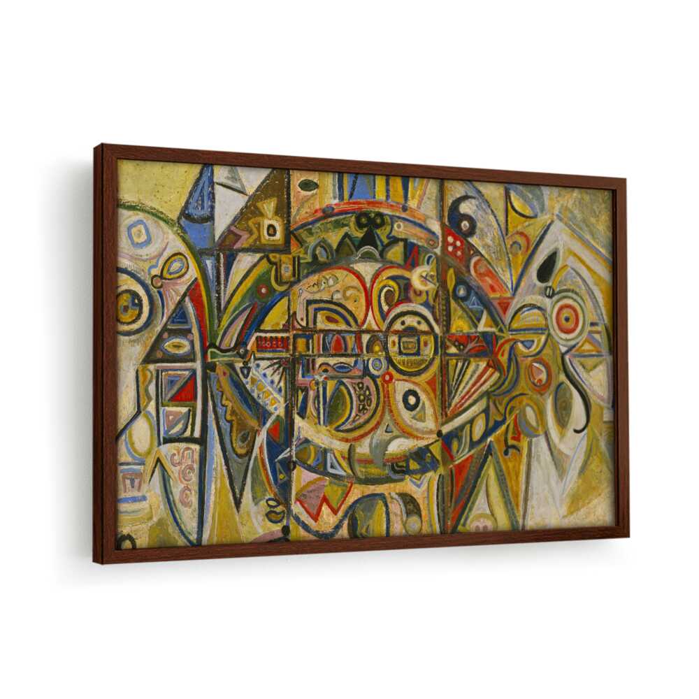 Desert - Framed Canvas