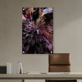 Artist5 - Art - A Floral Artwork. - Acrylic Wall Photo