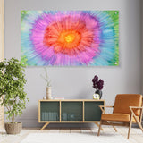 Swirling Patterns - Acrylic Wall Photo