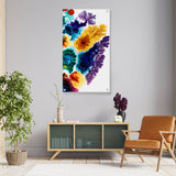 Spectrum Of Colors - Acrylic Wall Photo