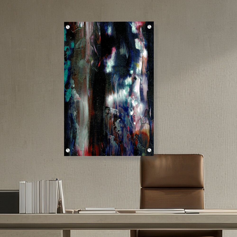 Artist5 - Art - Abstract Painting - Acrylic Wall Photo