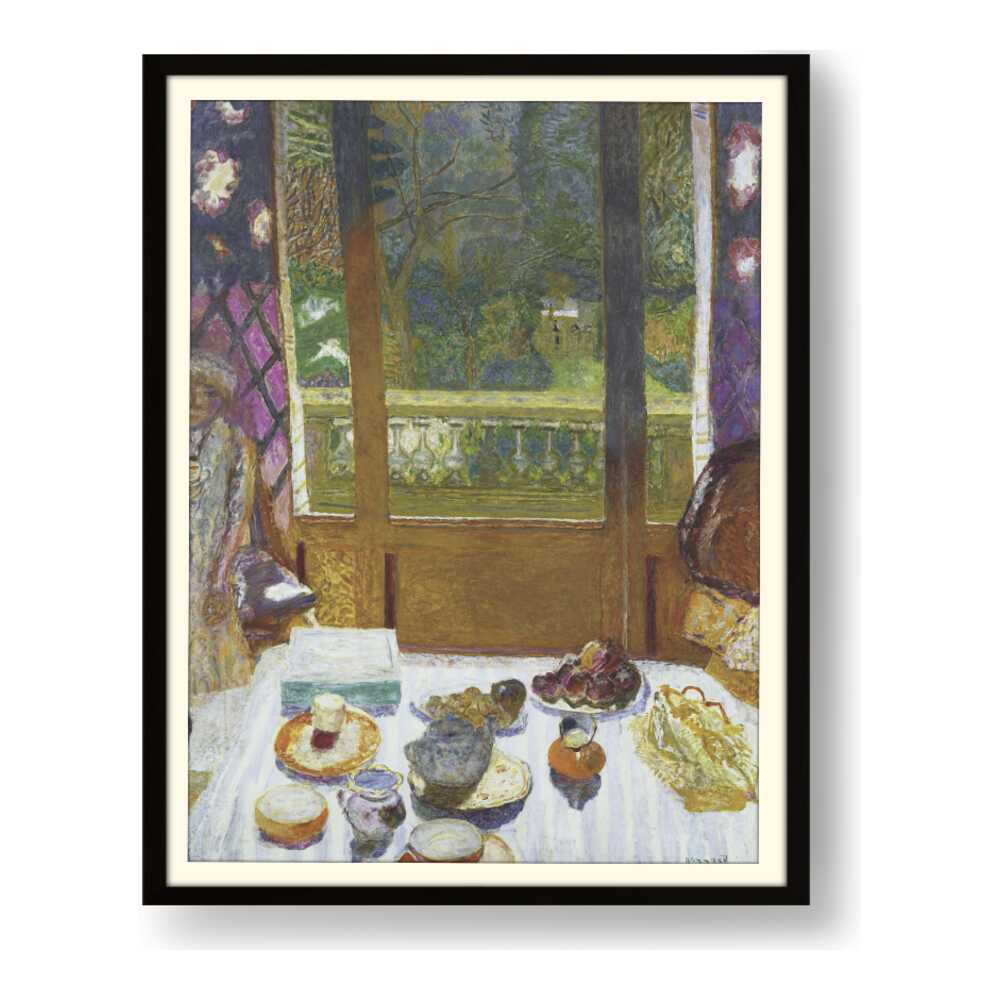 Dining Room - WALL MOUNT FRAME
