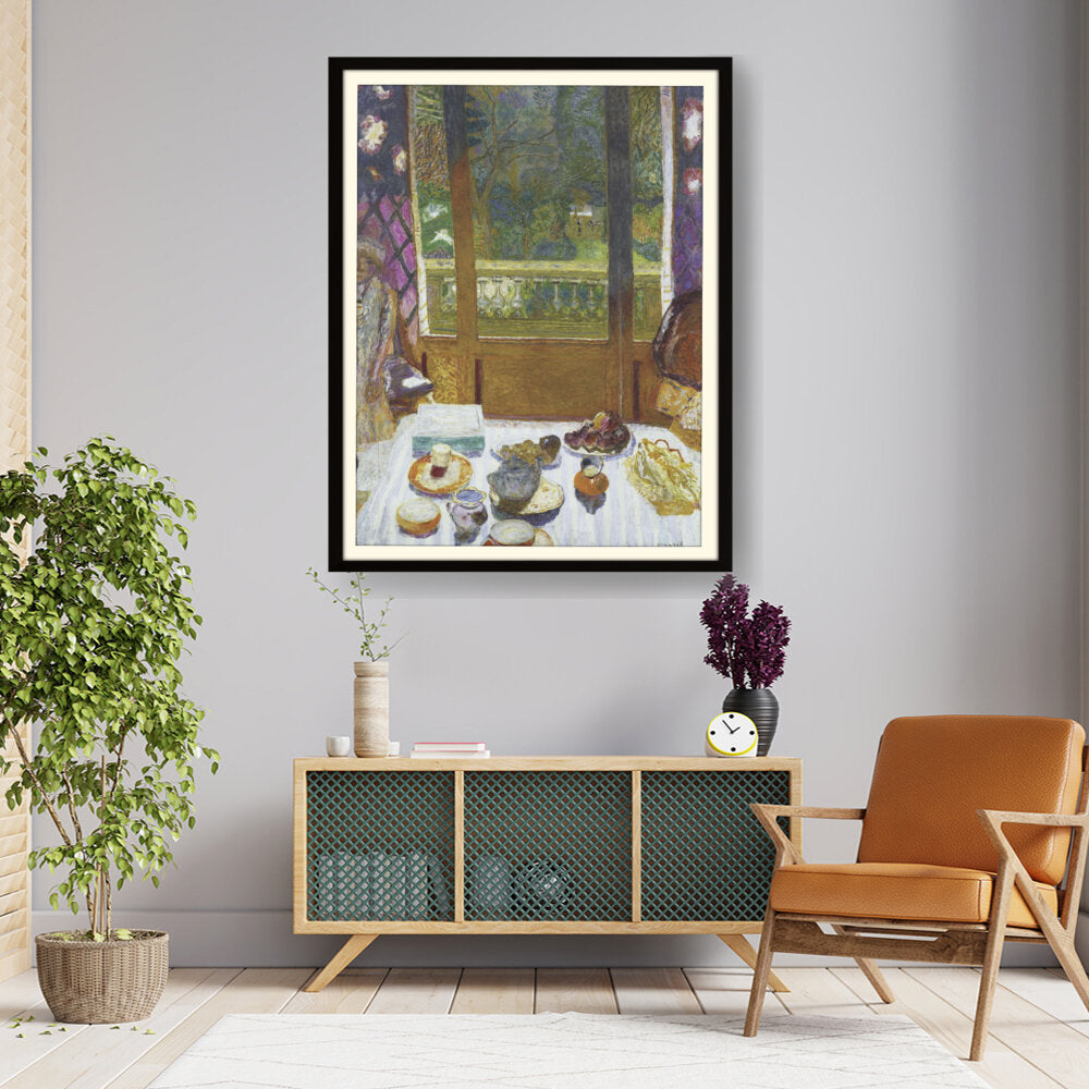 Dining Room - WALL MOUNT FRAME