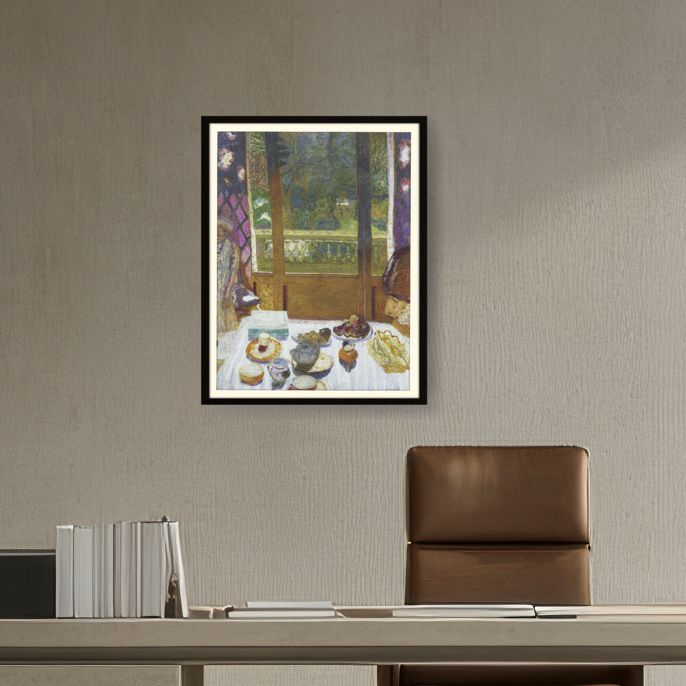 Dining Room - WALL MOUNT FRAME