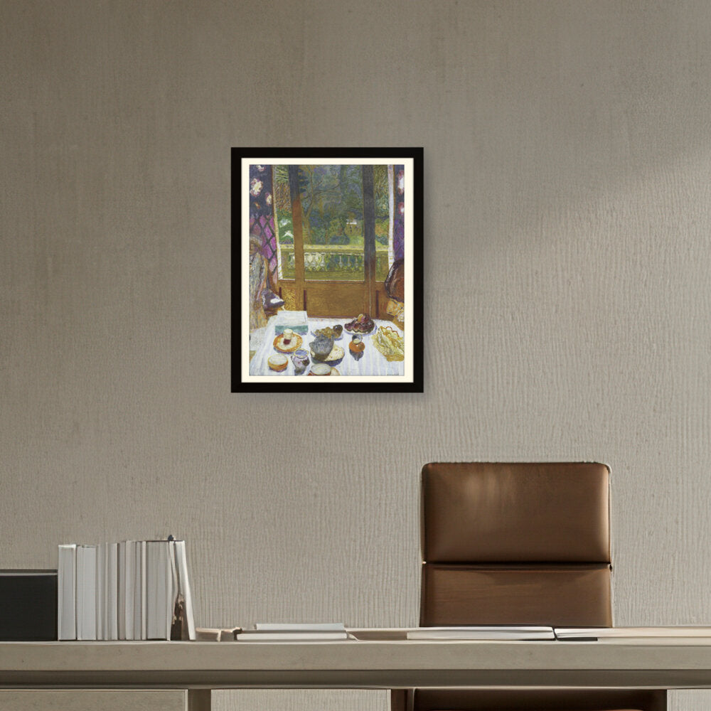 Dining Room - WALL MOUNT FRAME