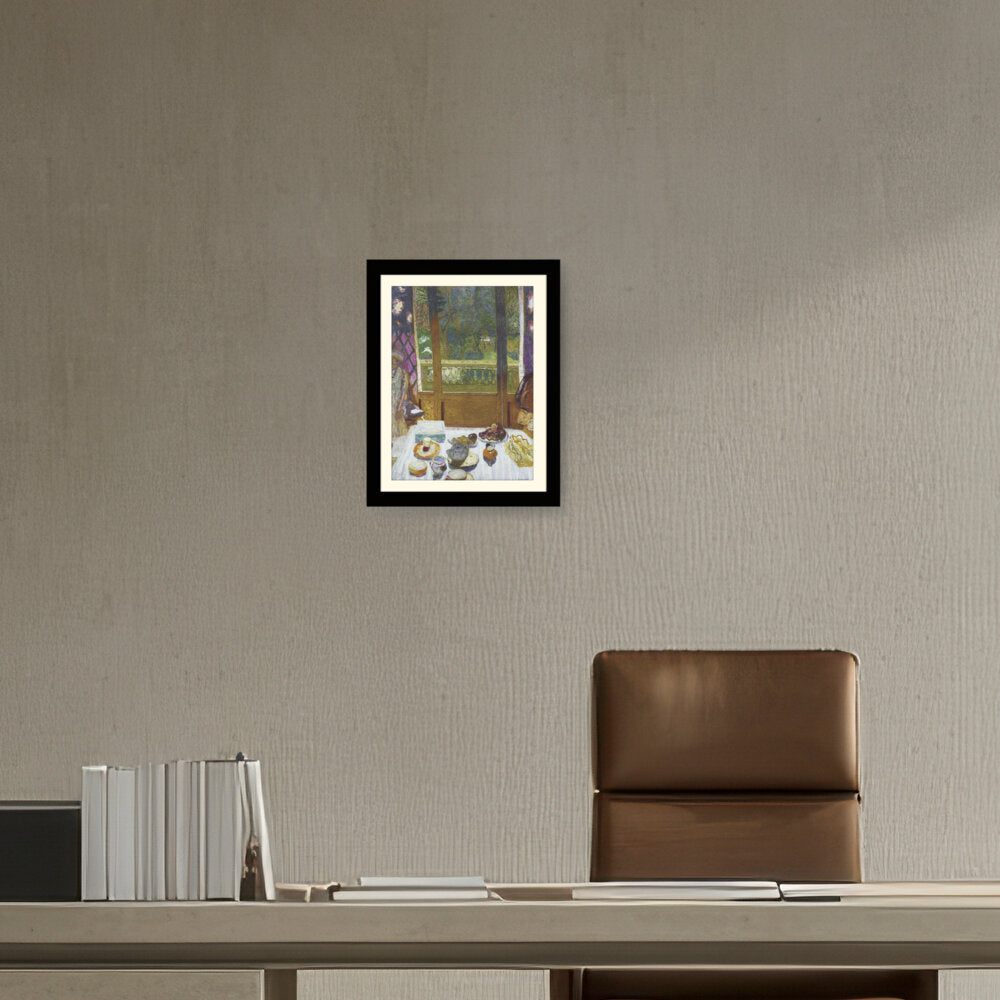 Dining Room - WALL MOUNT FRAME