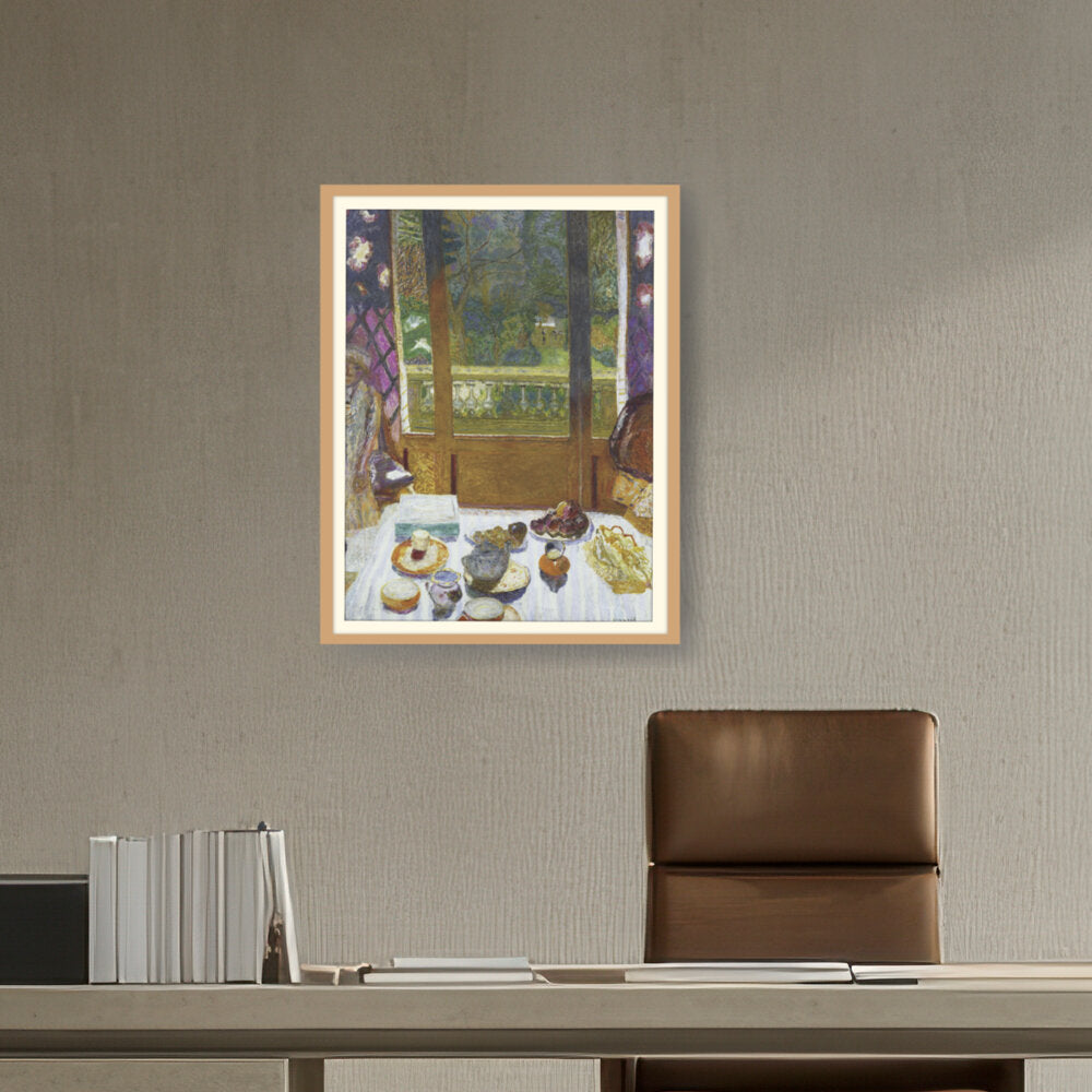 Dining Room - WALL MOUNT FRAME