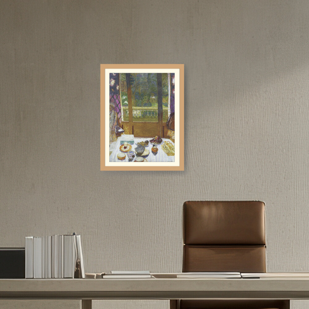 Dining Room - WALL MOUNT FRAME