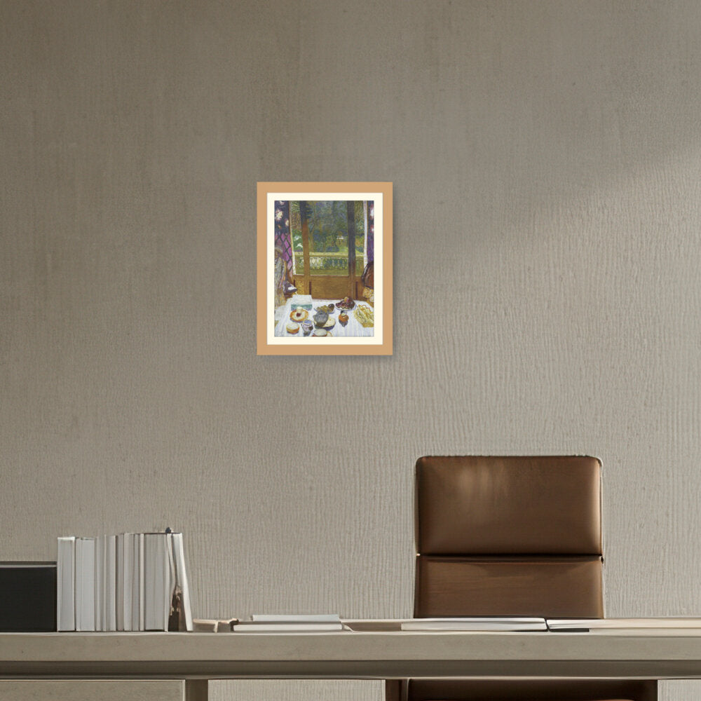 Dining Room - WALL MOUNT FRAME