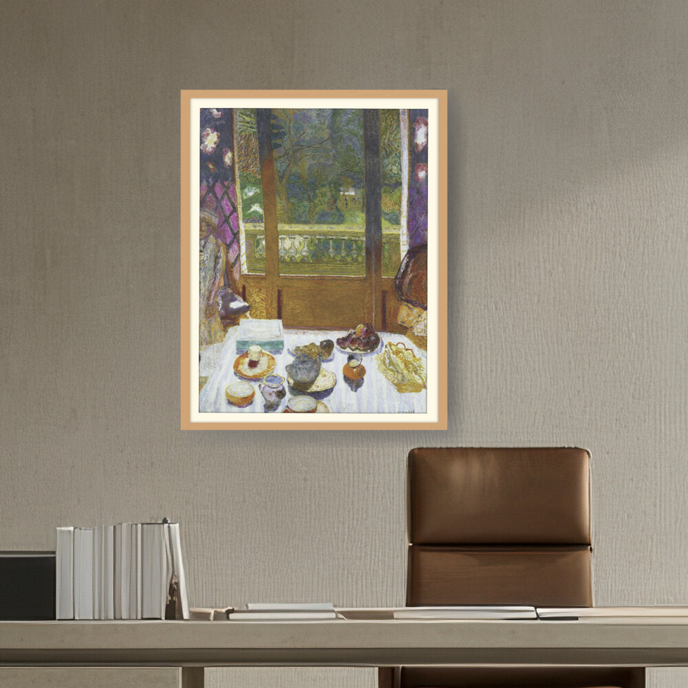 Dining Room - WALL MOUNT FRAME