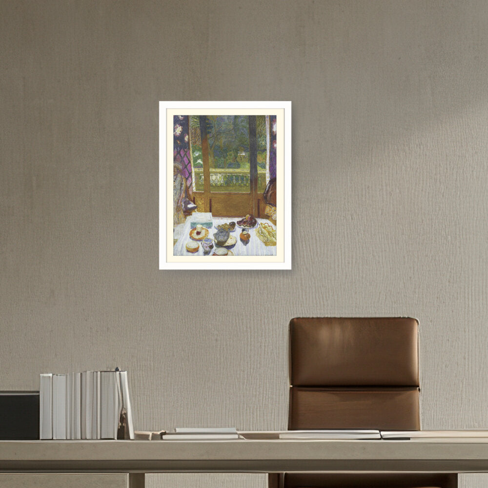 Dining Room - WALL MOUNT FRAME
