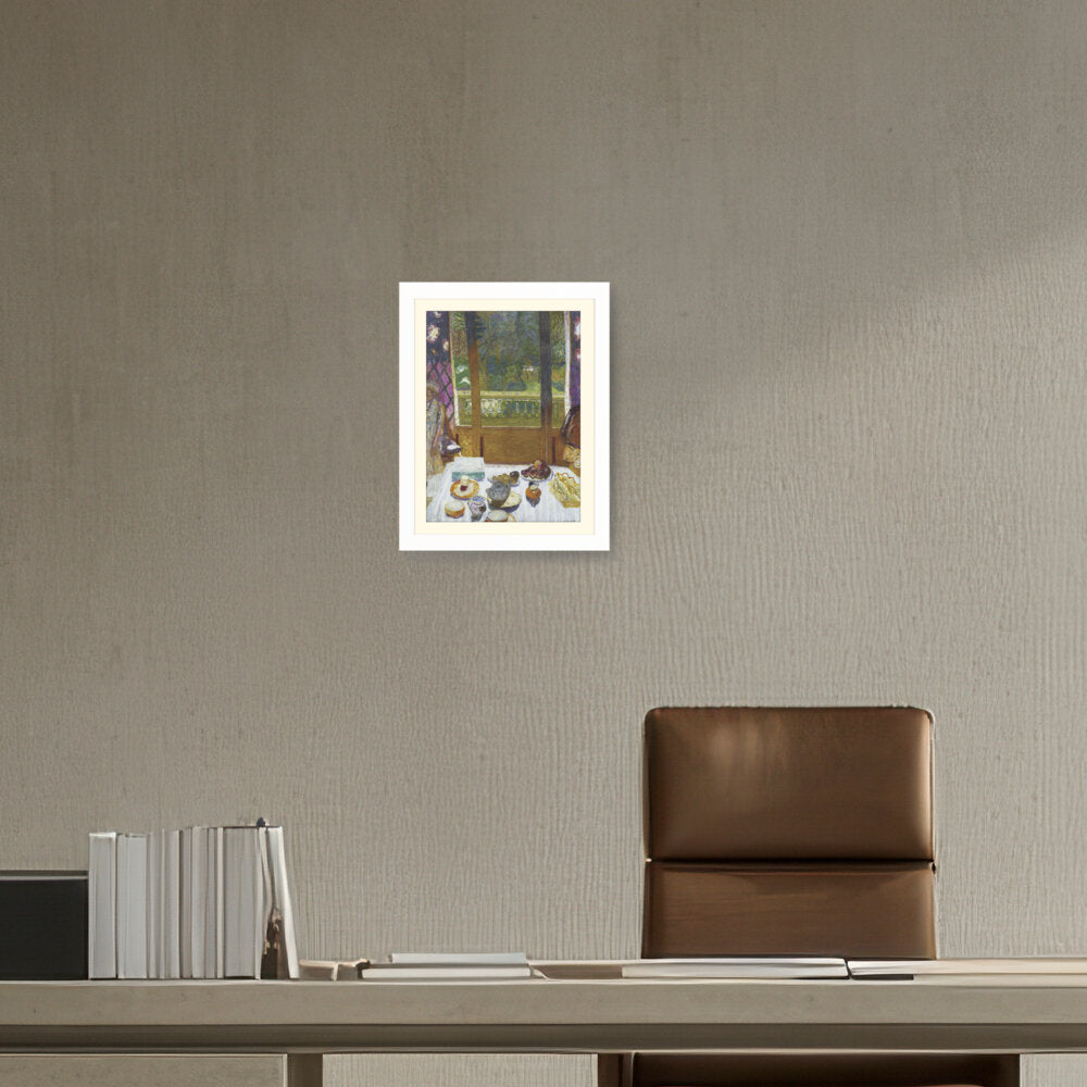 Dining Room - WALL MOUNT FRAME