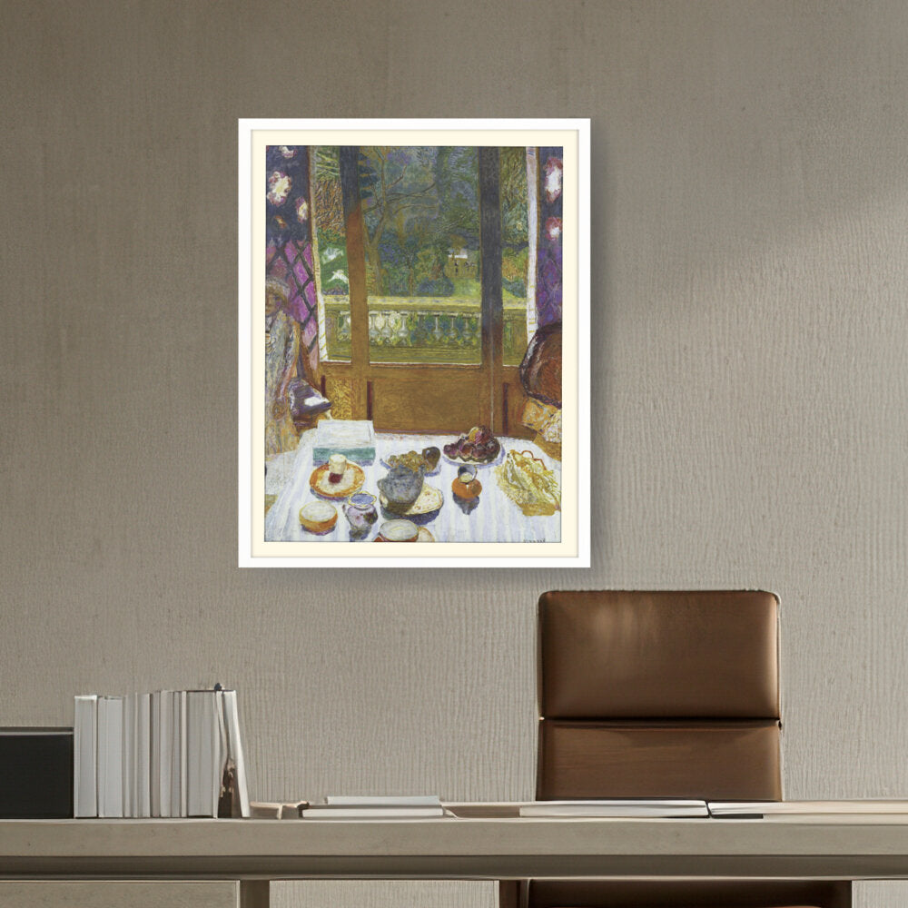 Dining Room - WALL MOUNT FRAME