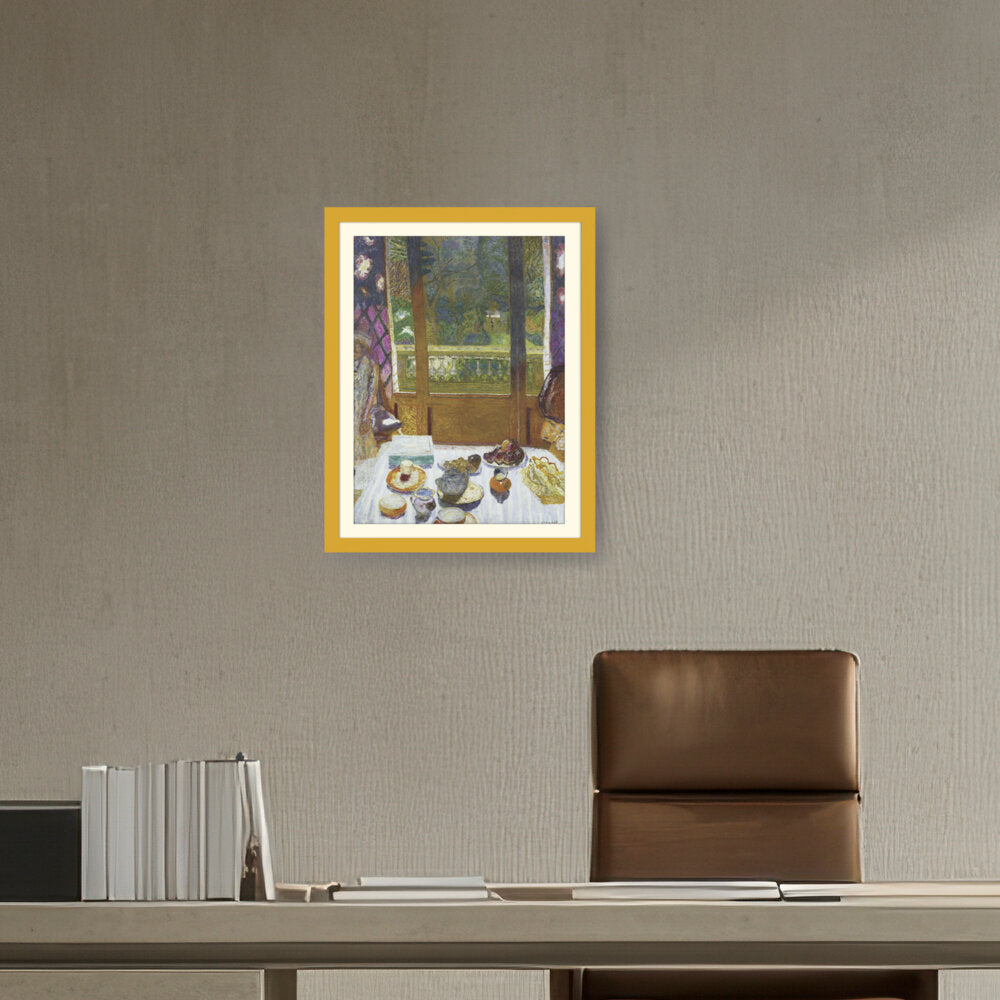 Dining Room - WALL MOUNT FRAME