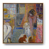 The Bathroom - FLOATING FRAME