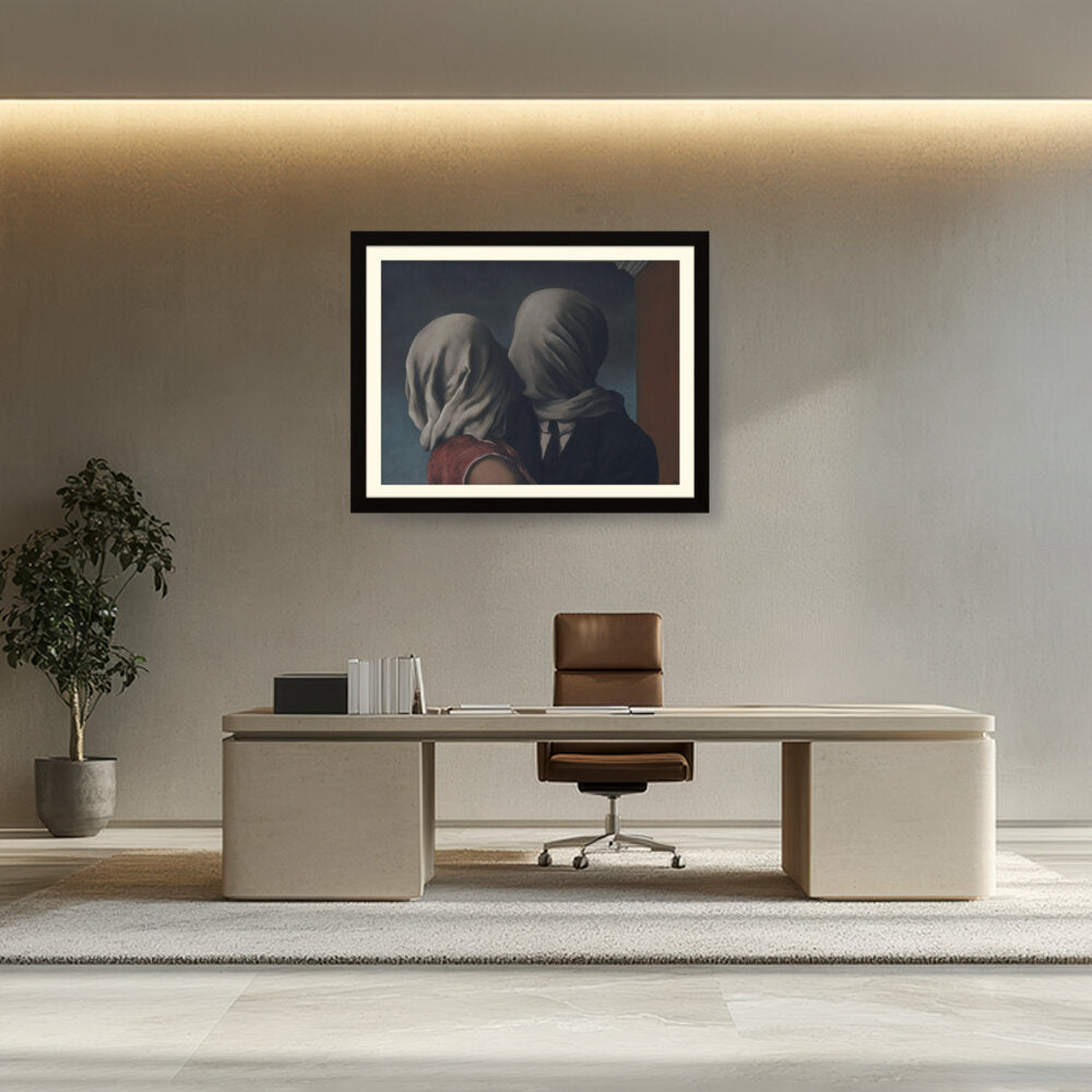 The Lovers - WALL MOUNT FRAME