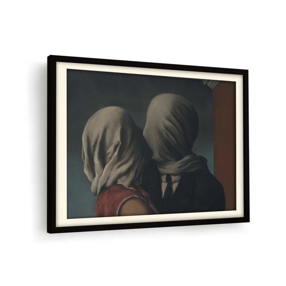 The Lovers - WALL MOUNT FRAME