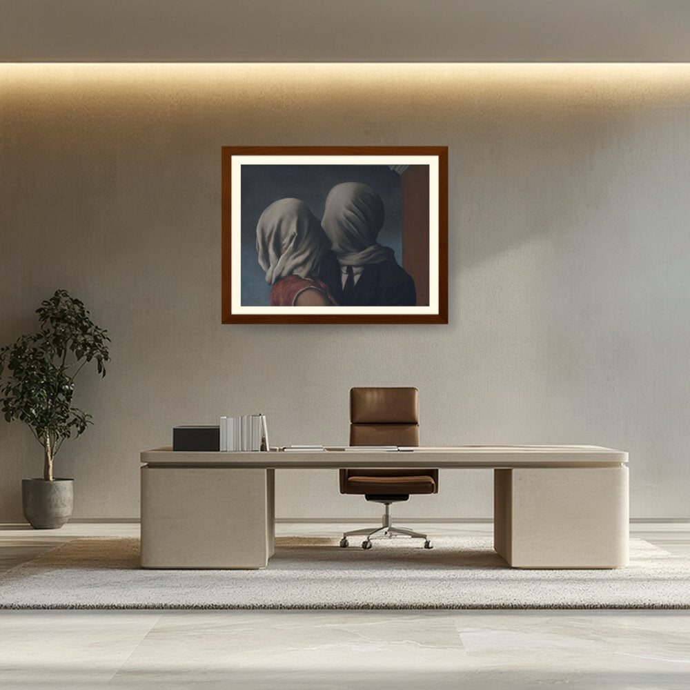The Lovers - WALL MOUNT FRAME