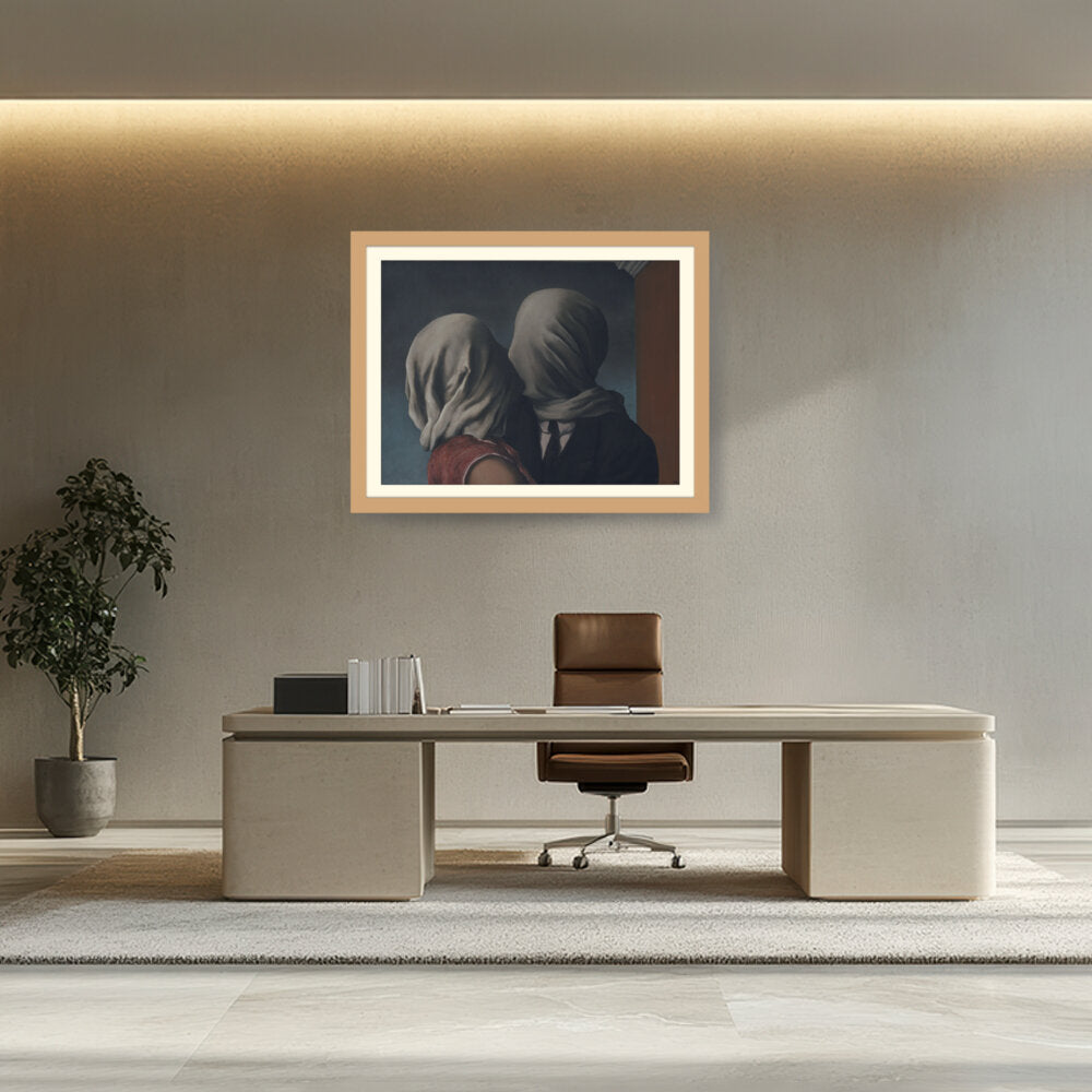 The Lovers - WALL MOUNT FRAME