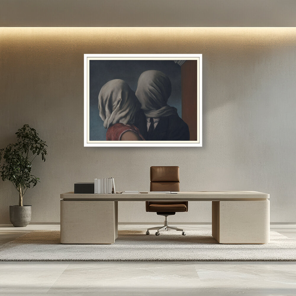 The Lovers - WALL MOUNT FRAME