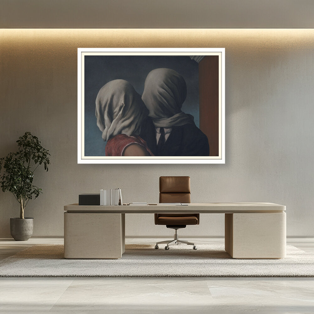 The Lovers - WALL MOUNT FRAME