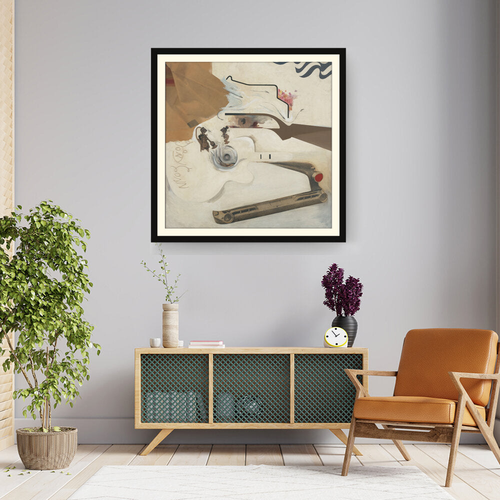 Glorious Techniculture - WALL MOUNT FRAME