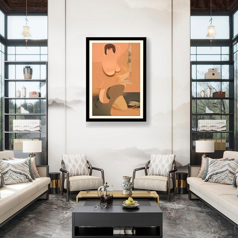 Pin-Up - WALL MOUNT FRAME
