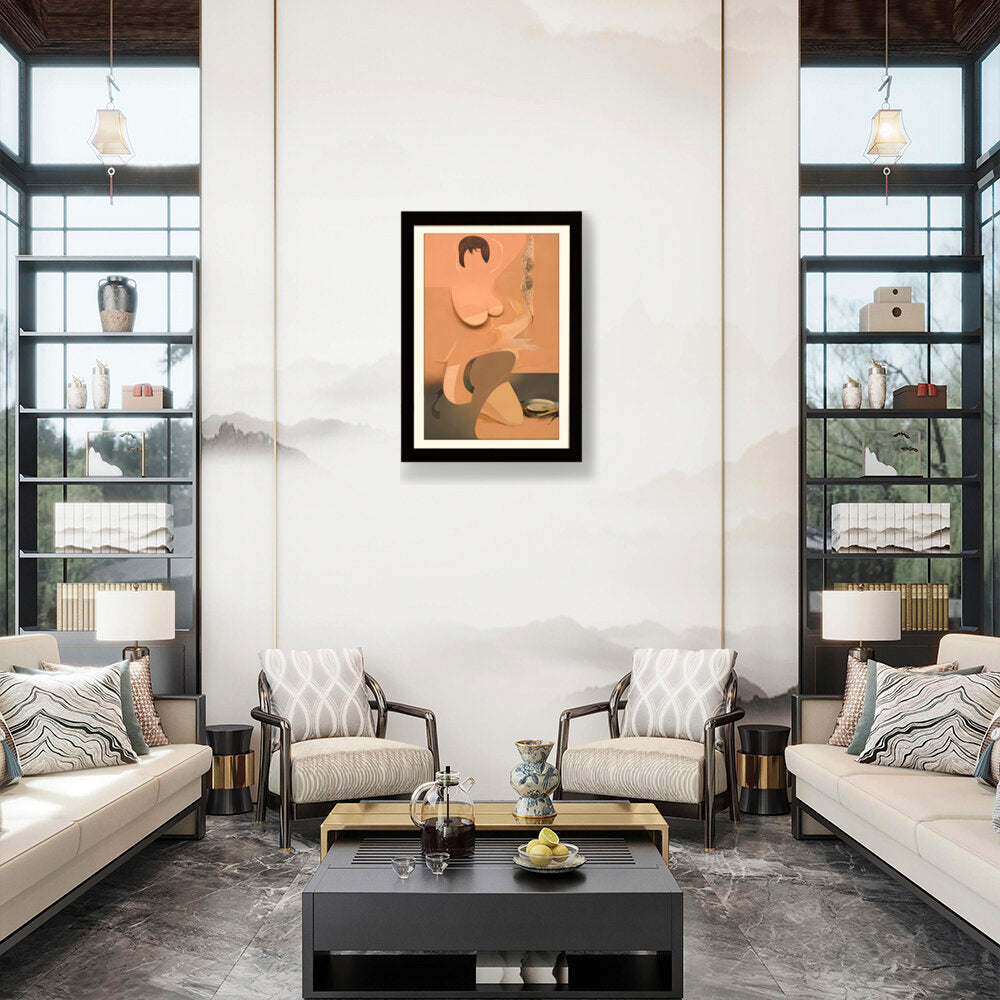 Pin-Up - WALL MOUNT FRAME