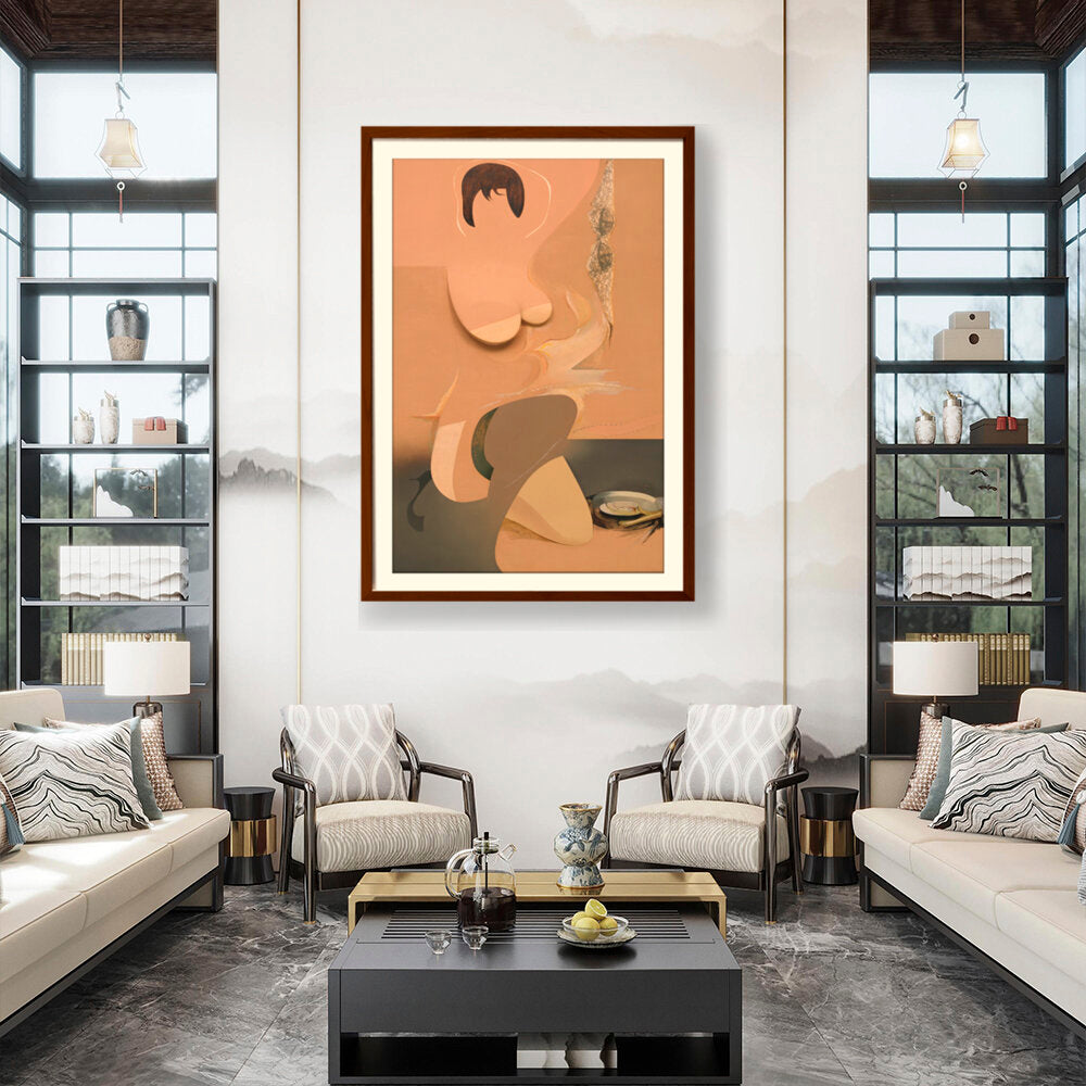 Pin-Up - WALL MOUNT FRAME