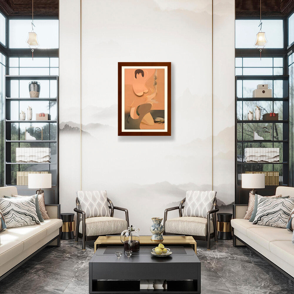 Pin-Up - WALL MOUNT FRAME