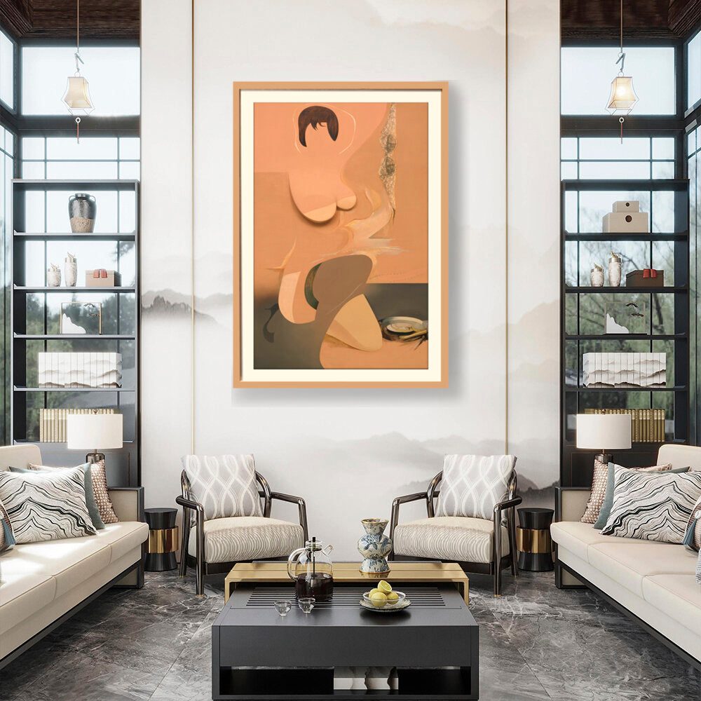 Pin-Up - WALL MOUNT FRAME