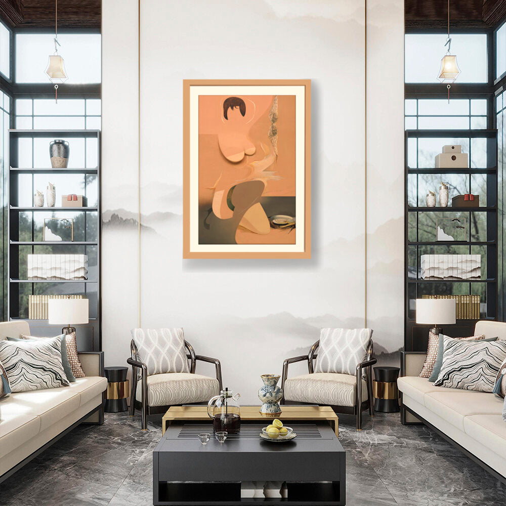 Pin-Up - WALL MOUNT FRAME