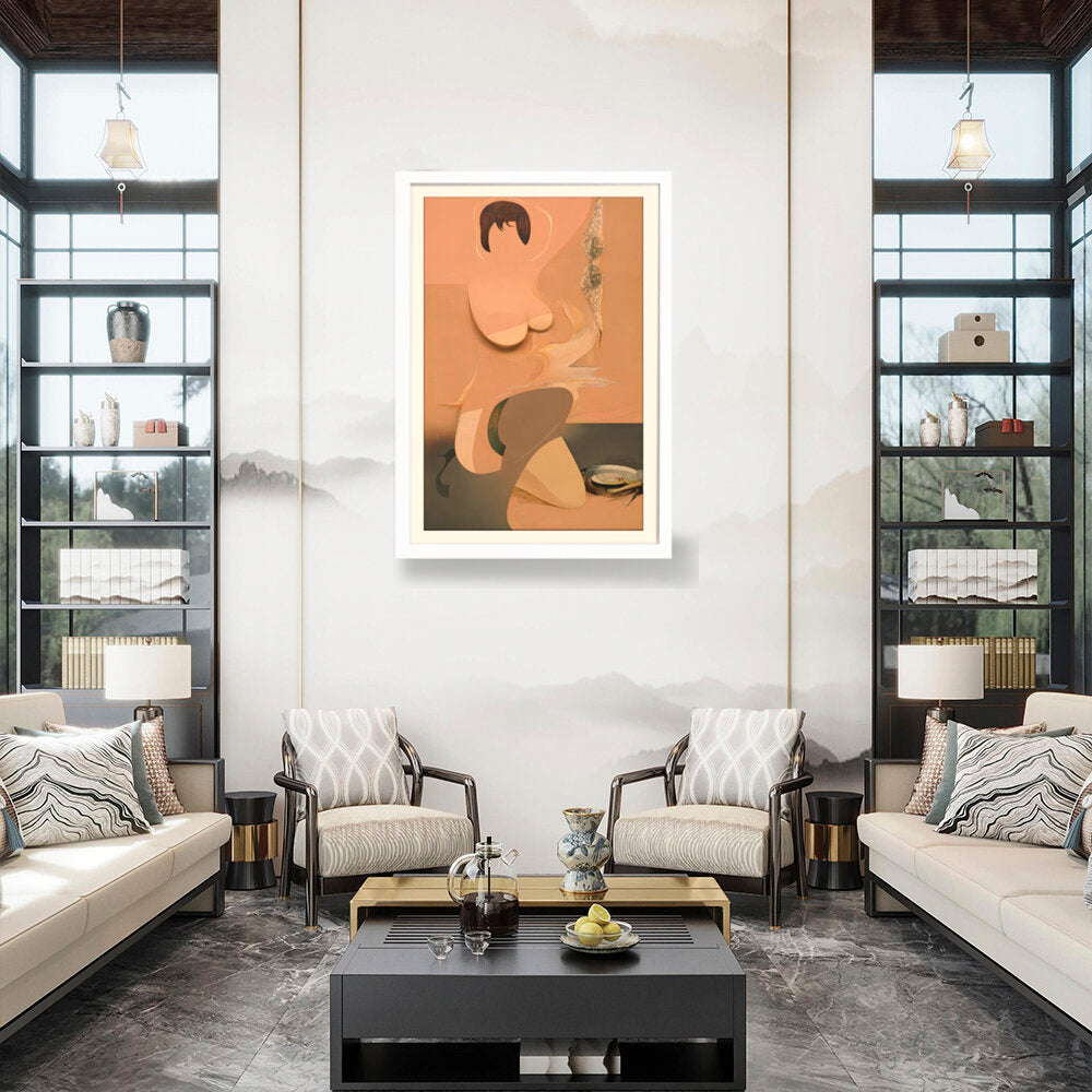Pin-Up - WALL MOUNT FRAME