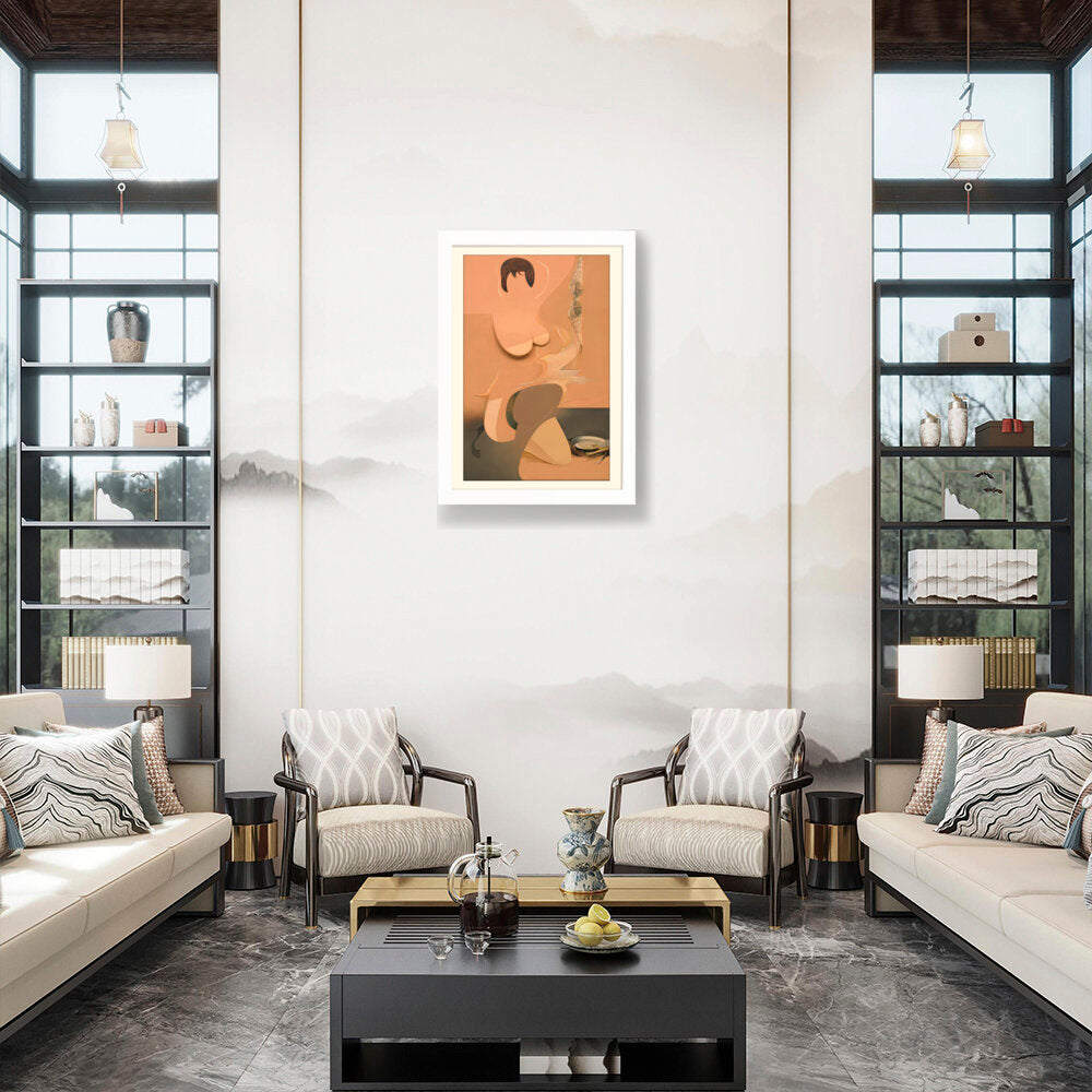 Pin-Up - WALL MOUNT FRAME