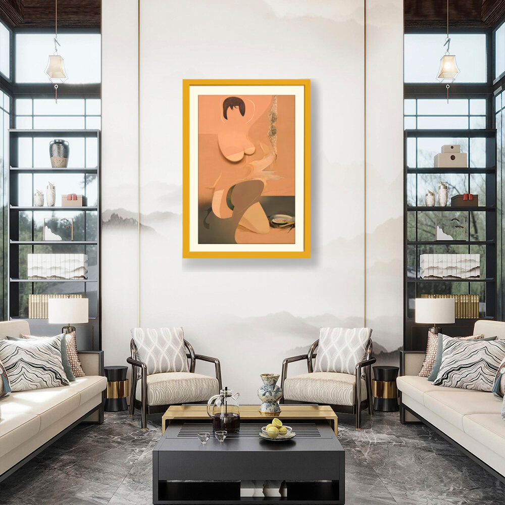 Pin-Up - WALL MOUNT FRAME