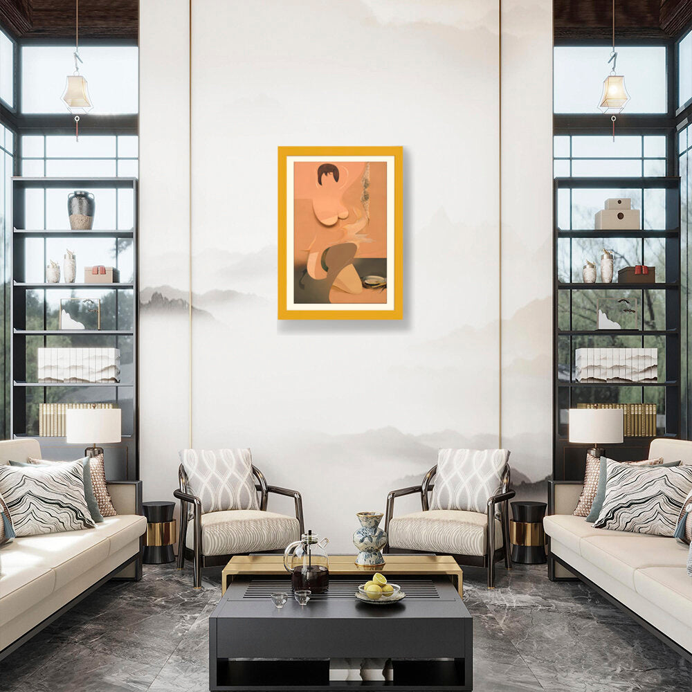 Pin-Up - WALL MOUNT FRAME
