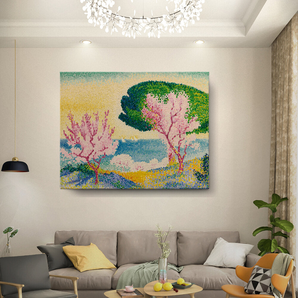 Spring Blossom Serenity
