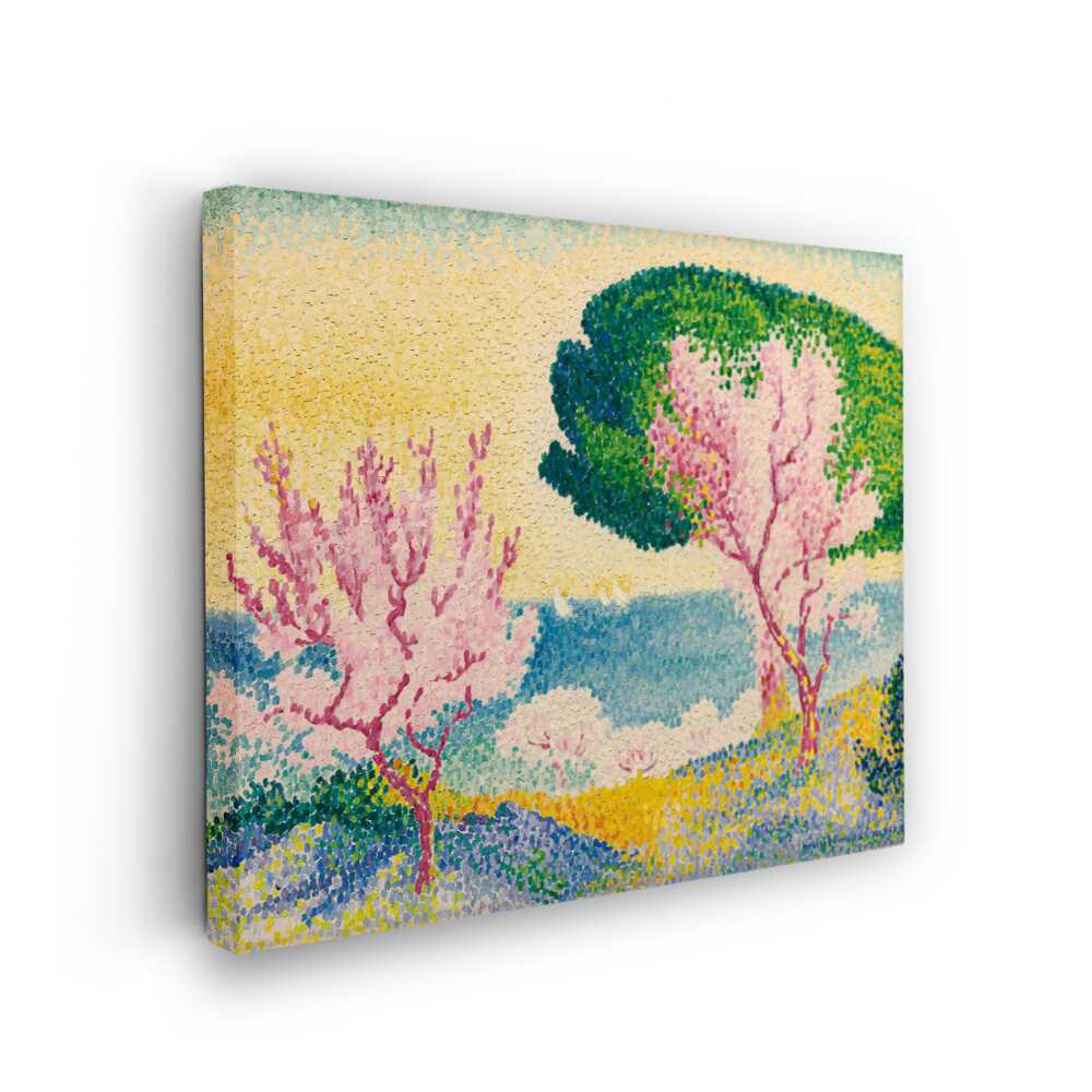 Picasoul - Picasoul Curated - Spring Blossom Serenity - Wall Decor